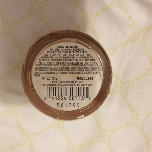 Maybelline NY dream matte mousse, light 5, creamy natural - Picture 2 of 2